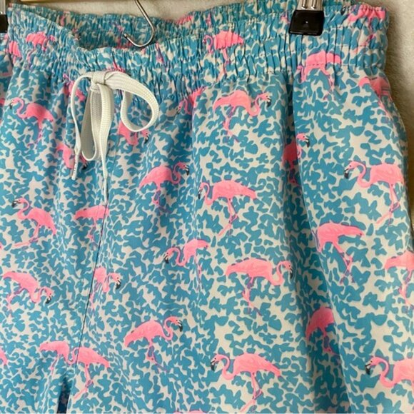 Chubbies / Domingos are Flamingos 5.5” Trunks - Picture 3 of 8